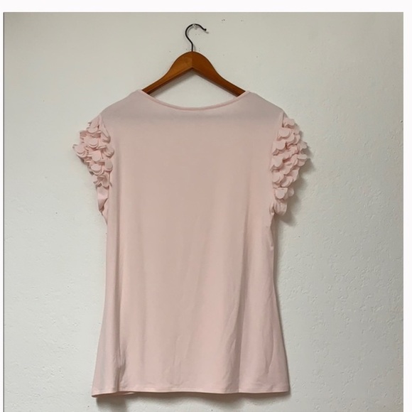 Ted Baker Floral Appliqué Top - Picture 4 of 10